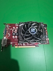 PowerColor Ati Radeon HD4830 1gb ekran kartı