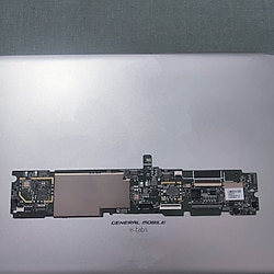General Mobile E-tab 5 Anakart