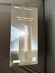 ANKER NEBULA 3 LASER PROJEKSIYON