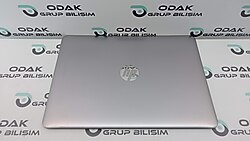 HP PROBOOK 430 G4, 13.3 (LCD COVER) GRİ