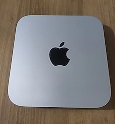 Mac mini (2023) Apple M2 8 CPU 10 GPU 8 GB Ram 256 GB SSD Gümüş MMFJ3TU/A