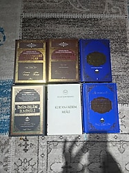 Ahmet Mahmut Ünlü Kitap Seti