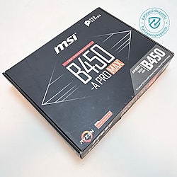 MSI B450-A Pro Max AM4 DDR4 ATX Anakart