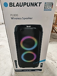 wireless speaker Blaupunkt pl 800