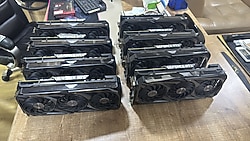 ASUS ROG RTX3080 10GB 320Bit Ekran Kartı