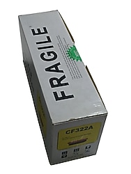 HP CF322A(ÇİPLİ,16.5K)SARI MUADİL TONER(SIFIR)