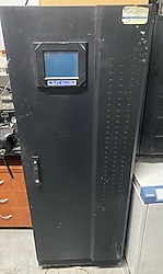 30 kva dokunmatik ekranlı servo netpro ups