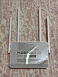 Keenetic Vdsl+ Modem