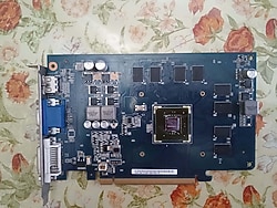 Arızalı Nvidia ASUS GT630 2GB Ekran Kartı
