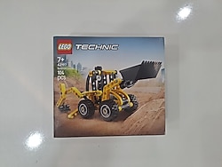 LEGO 42197 MODEL EKSKAVATÖR