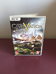 Pc Oyun Civilization V