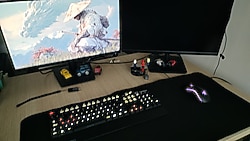 Ozone Strike Pro Aydınlatmalı Mekanik Gaming Klavye