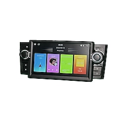 FİAT LİNEA PUNTO ESKİ GÖĞÜS UYUMLU 7 İNÇ 2-32 GB OEM MULTİMEDYA