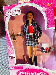 Barbie Signature Dionne 30. Yıl Dönümü Özel Koleksiyon Bebeği JBJ47