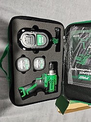 Haispro şarjli vidalama