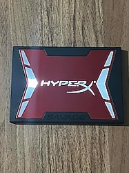 KİNGSTON HYPERX 240 GB 2.5 SATA SSD DİSK