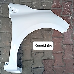 Clio 4 Sağ Çamurluk