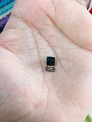 Casper Via V9 Ön Kamera