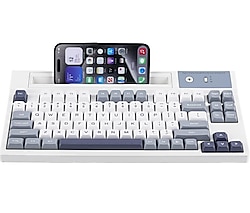 Epomaker dynatab 75 mekanik kablosuz klavye