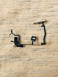 iPhone 11 Pro güç tuşu Flex