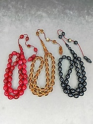 3 ADET BİLEK BOY TESBİH SETİ