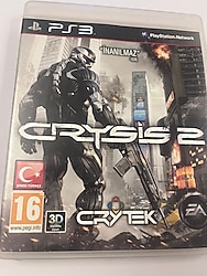 PS3 , CRYSIS 2