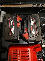 Milwaukee m18