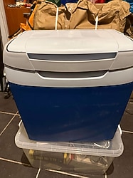 Ezetil E26 26 lt oto buzdolabı 12v