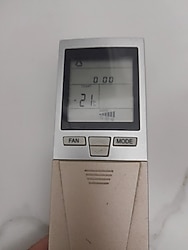 ARÇELİK SOĞUTUCU REMOTE KLİMA UZAKTAN KUMANDASI..Google'da arattım bu şekilde çıktı..Hangi marka model uyumlu bilmiyorum