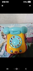 plastik telefon