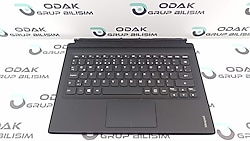 LENOVO İDEAPAD MİX 700-12ISK (KLAVYE DOCK) ORJİNAL SIFIR SİYAH