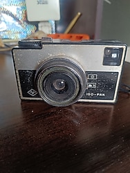 PR127 Agfa ISO Pak – Zamanın Tozlu Raflarından Gelen Bir Efsane