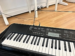 Casio CTK-3200 Tuş Hassasiyetli Elektronik Piyano