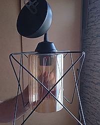 Aplik Tavan Lambası