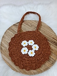 El Ömesi Kız Çocuk Çanta