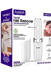 Yüz Epilasyon Cihazı Beyaz