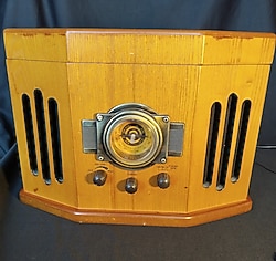 Çalısmayan radyo pikap