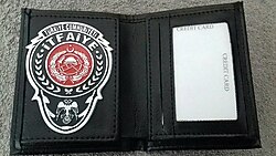 KLAS,İTFAİYE ROZETLİ CÜZDANI SATINAL.SADECE İTFAİYE KURUM ADRESINE GONDERILIR.SIVIL ADRESE GÖNDERİLMEZ