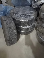 LASSA SNOW 195 65 15 KIŞLIK