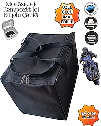 SEVBAGS MOTOSİKLET KOMPOZİT İÇİ KULPLU ORGANİZATÖR ÇANTALARI