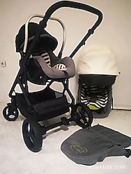 CHİPOLİNO TRAVELSİSTEM BEBEK ÇOCUK ARABASI