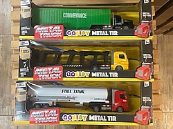 Metal kupa tır set (tekli alım için yorum da belirtiniz)