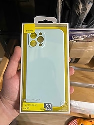 Baseus iphone 12 pro max kılıf  Kapalı kutu 0 ürün orjinal