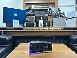 ASUS Dual GeForce RTX 2060 SUPER EVO 8GB GDDR6 Ekran Kartı (İKİNCİ EL)