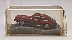 Ford Capri MKIII 1:87 Herpa - Alternatif Kutusunda