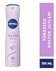 NIVEA WOMEN Double Effect Hızlı Kuruma