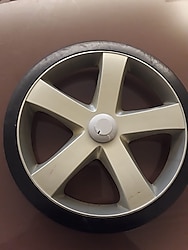 Philips Marathon Süpürge Tekeri