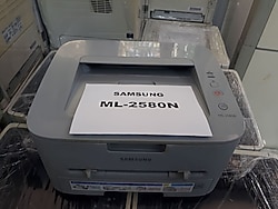 samsung ml-2580n yazıcı(İKİNCİEL)