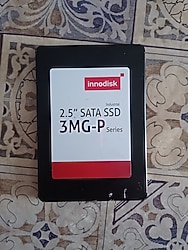 Kısmen Arızalı İnnodisk 3MG-P 64GB Sata SSD Sağlık %100