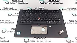 LENOVO THİNKPAD X390 (ÜST KASA+KLAVYE) ORJİNAL SIFIR SİYAH